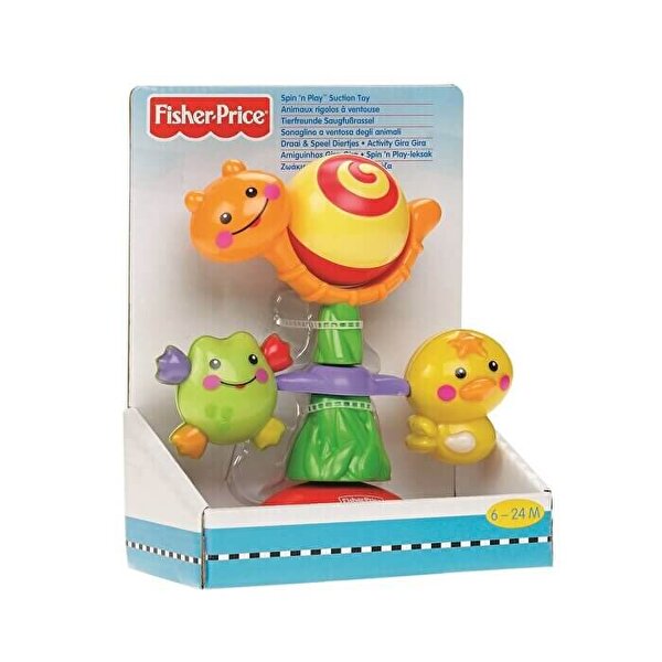 Fisher Price Renkli Dostlar