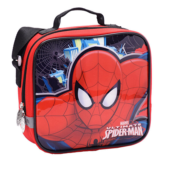 Spiderman Beslenme Çantası 87761