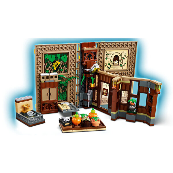 LEGO Harry Potter Hogwarts Anısı Bitkibilim Dersi 76384