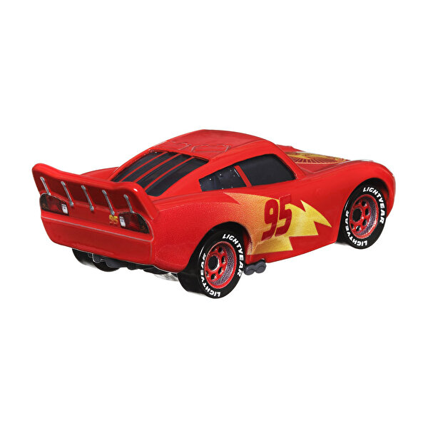 Cars 3 Tekli Karakter Araçlar Road Trip Lightning Mcqueen HKY34
