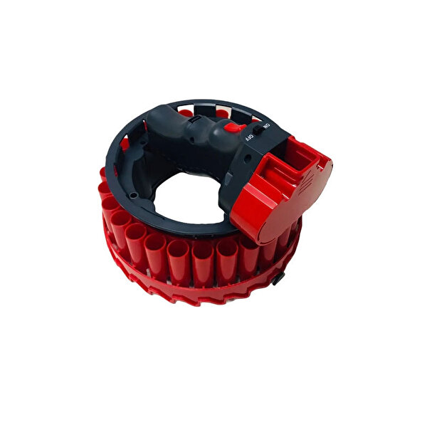 Growler Sünger Atan Taşınabilir Tabanca