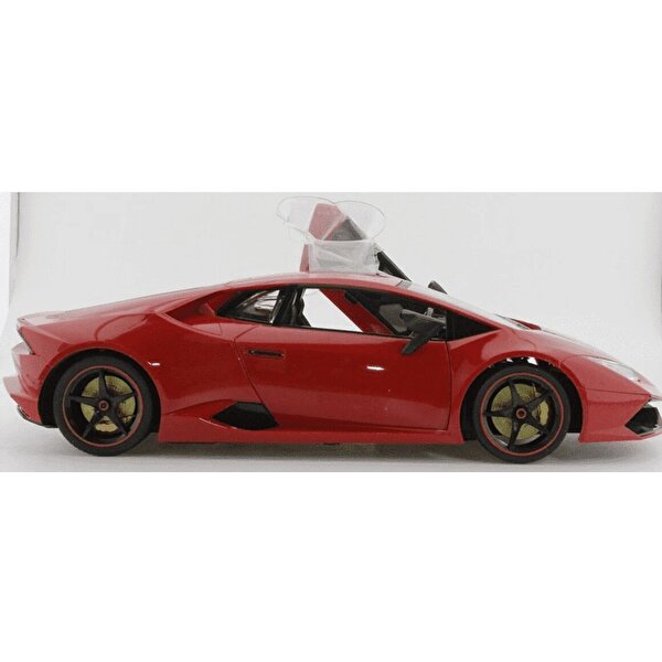 1:12 Ölçekli Uzaktan Kumandalı Kırmızı Fantastik Araba