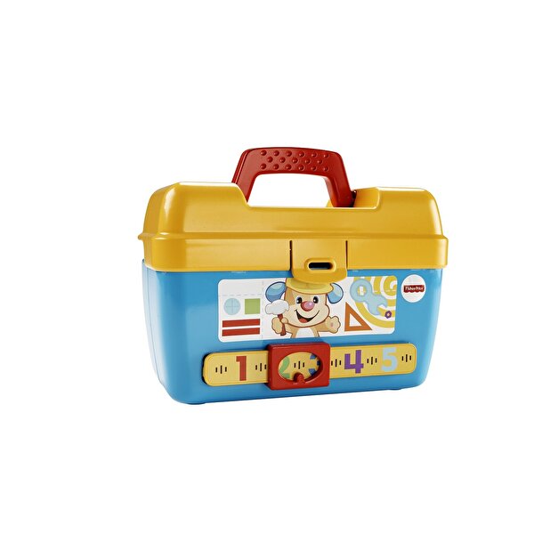 Fisher Price L&L Yaşa Göre Gelişim Eğitici Alet Çantası