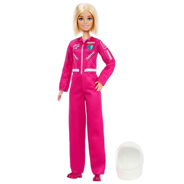Barbie Kariyer Bebeği Astronot JKF77