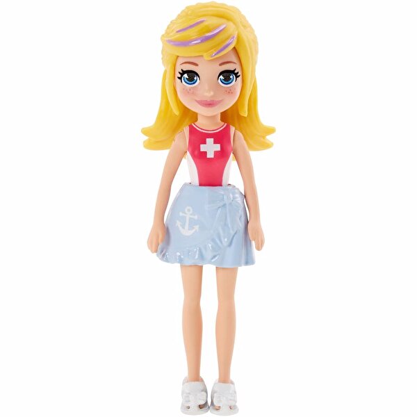 Polly Pocket ve Arkadaşları Can Kurtaran GVY50