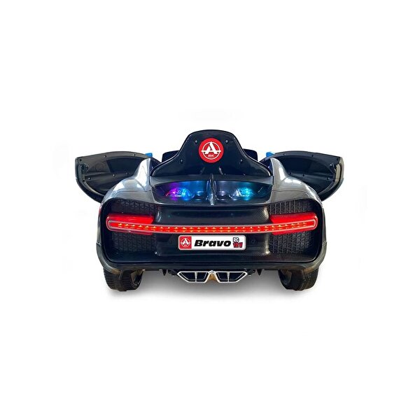 Uzaktan Kumandalı Style 12 Volt Akülü Kırmızı Araba