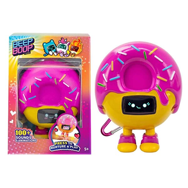 Beep Boop Sanal Dostum Mochi BBOOP001