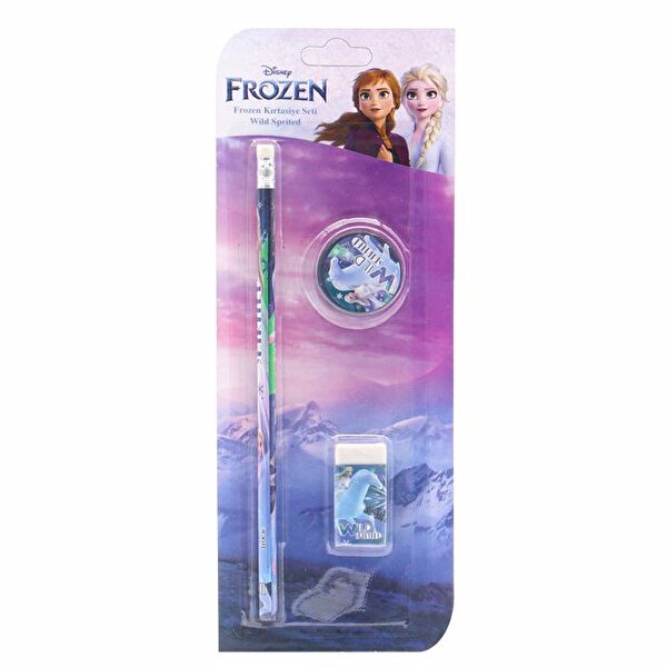 Lisanslı Kırtasiye Seti Frozen