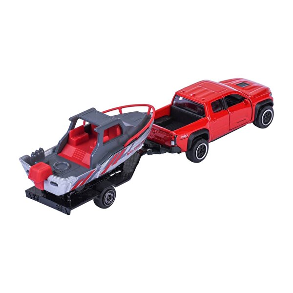 Majorette Trailer Araç Serisi Toyota Tacoma Tyd