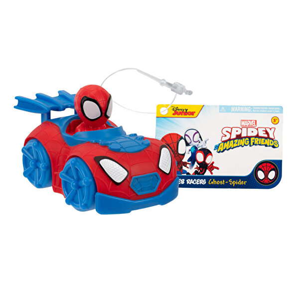 Spidey Araba Spidey