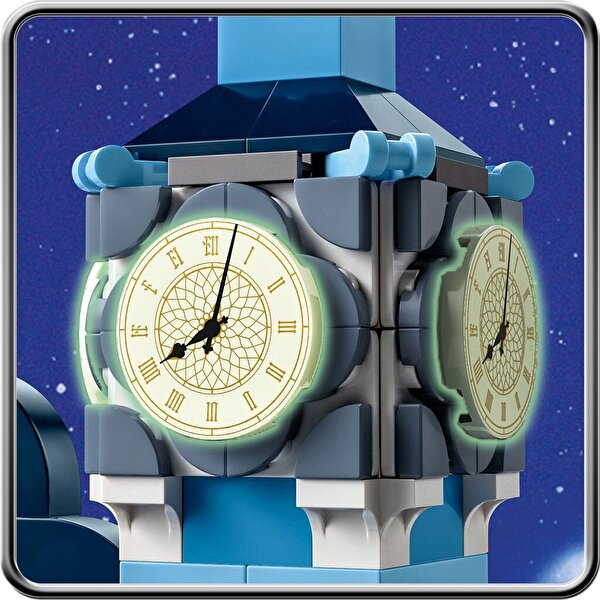 LEGO Disney Peter Pan ile Wendy'nin Londra Üzerinde Uçuşu 43232
