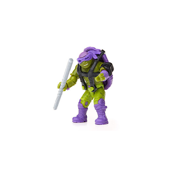 Mega Bloks TMNT Micro Action Figür