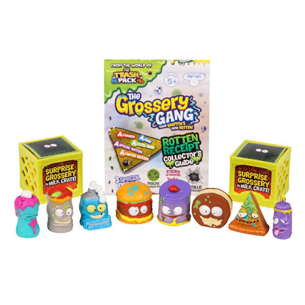 Grossery Gang Büyük Boy Çöps Paketi
