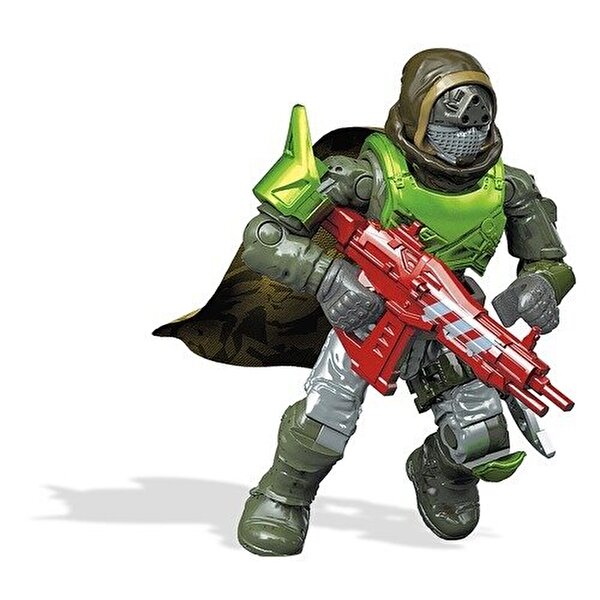 Mega Bloks Destiny Figürler DPJ09