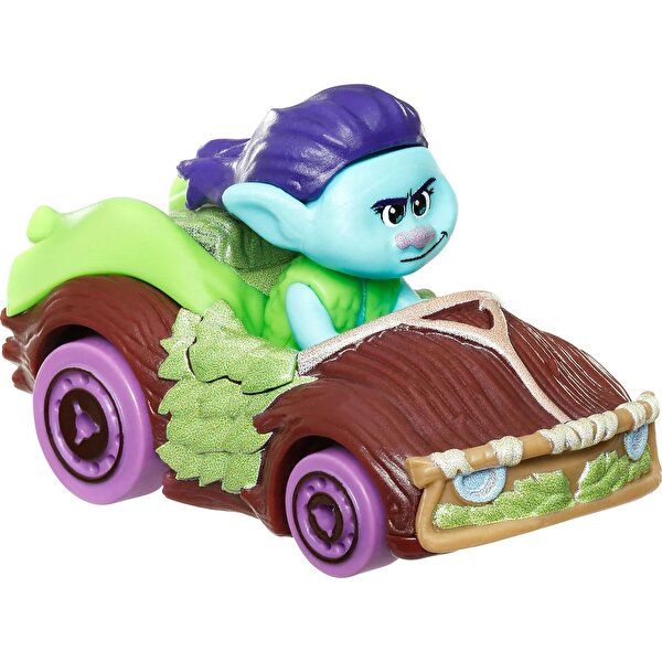 Hot Wheels RacerVerse Tekli Arabalar Branch HRT34