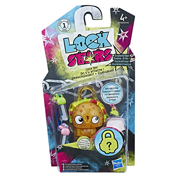 Lock Stars Figür