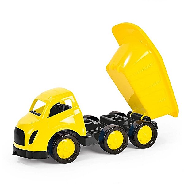 Maxi Kamyon Pencereli Kutuda