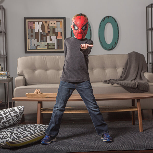 Örümcek Adam: Eve Dönüş Film Gözleri Hareketli Maske