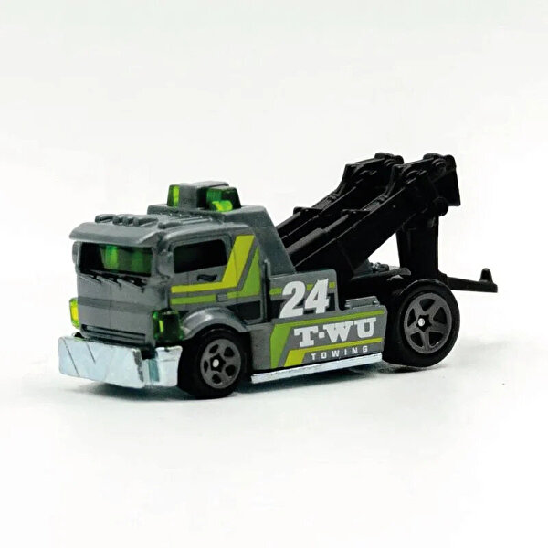 Hot Wheels Tekli Arabalar Heavy Hitcher HTD68