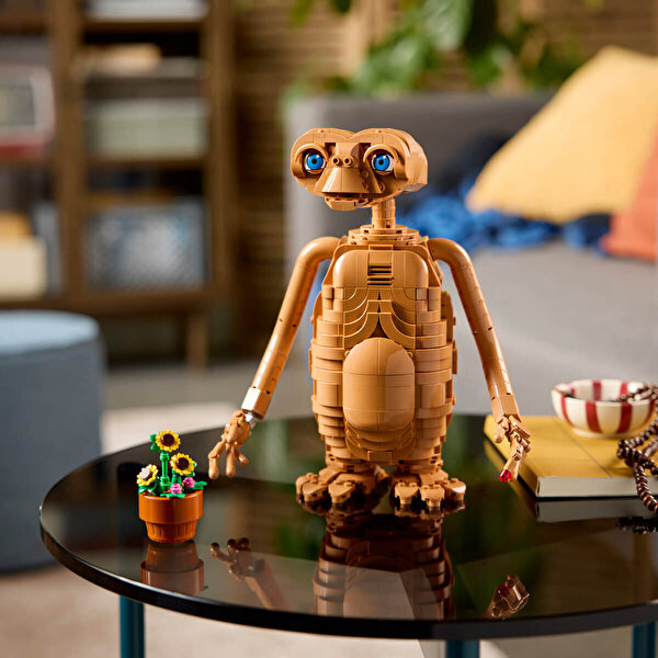 LEGO Ideas E.T. the Extra-Terrestrial 21370