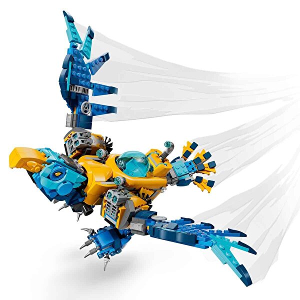 LEGO DREAMZzz Timsah Denizaltı 71512