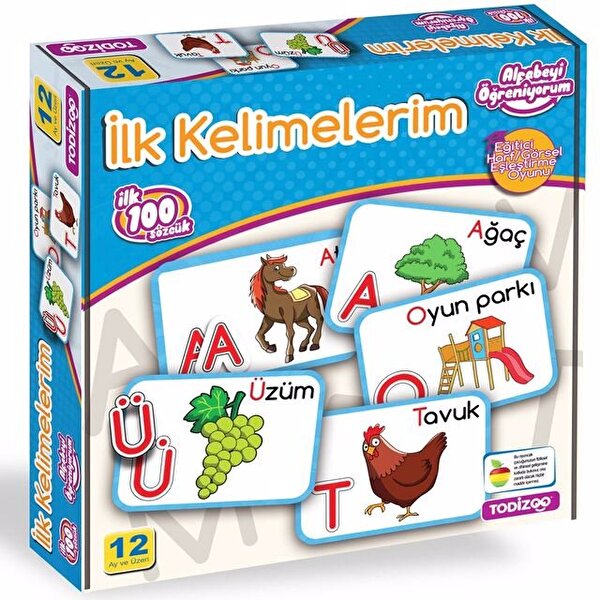 İlk Kelimelerim