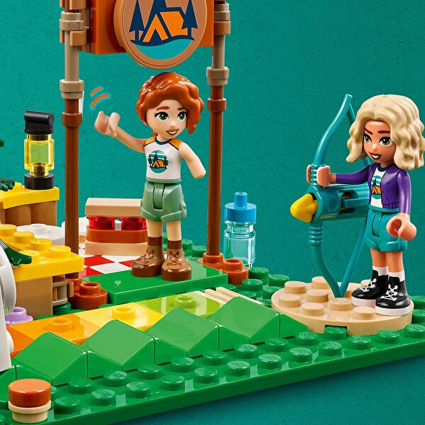 LEGO Friends Macera Kampı Okçuluk Alanı 42622