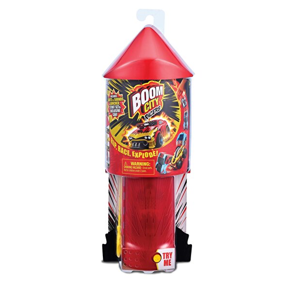 Boom City Racers Boom Delüks Paket