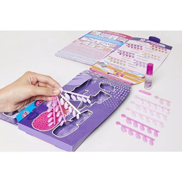 Cool Maker Go Glam Sürpriz Tırnak Seti