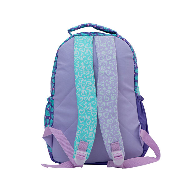 Kaukko Kids Love  Cute Face Tiger Sırt Çantası