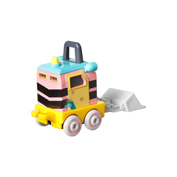 Thomas ve Arkadaşları Küçük Tekli Trenler (Sür Bırak) Sandy HGR51