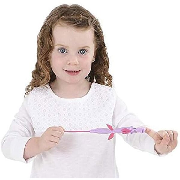 Unicorn Slingshot Kuşlastik Sapan Pembe