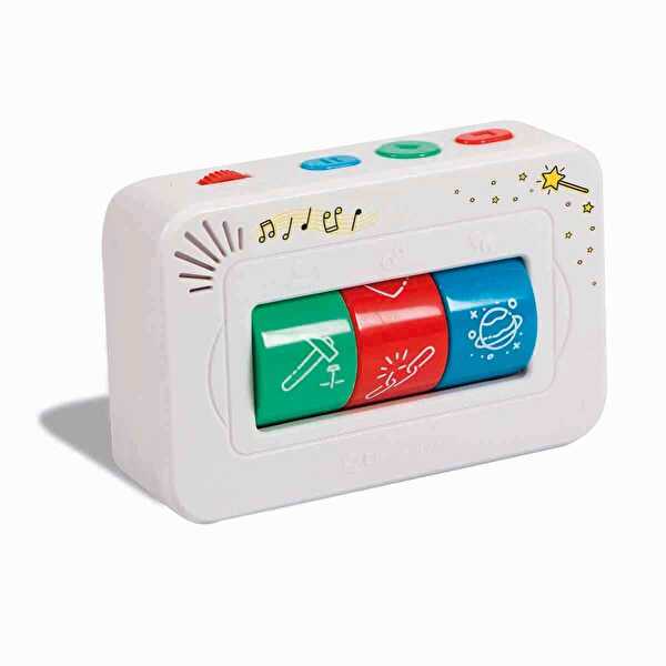 Clementoni Tech Toys Bir Varmış Bir Yokmuş Hikayeci