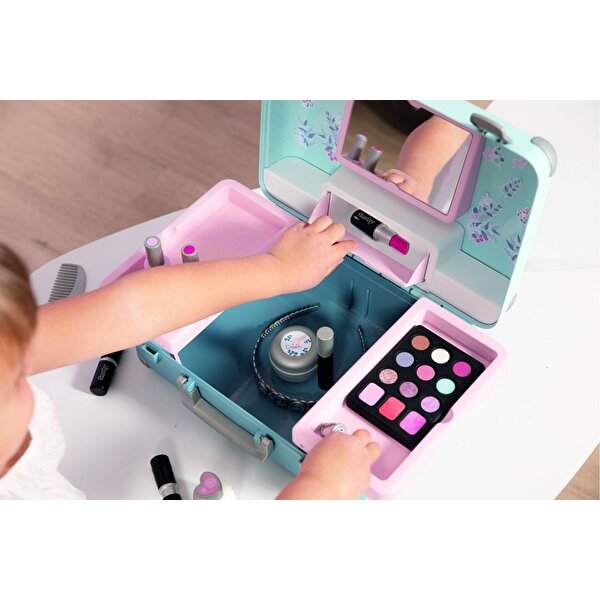 Smoby My Beauty Güzellik Kozmetik Çantası Oyuncak Seti