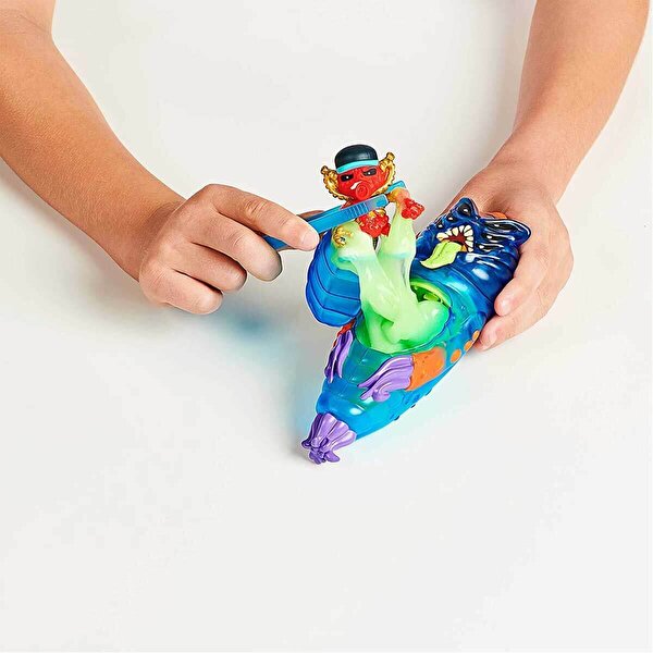 Treasure-X Uzaylı Özel Serisi S2 Turuncu