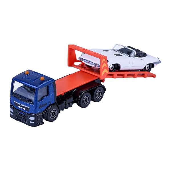 Majorette Trailer Araç Serisi Man TGS
