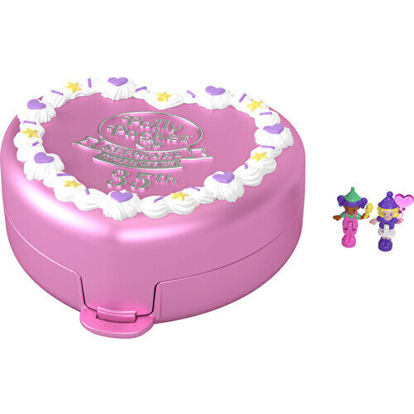 Polly Pocket Polly 35th Birthday Partytime Stamper HWP20