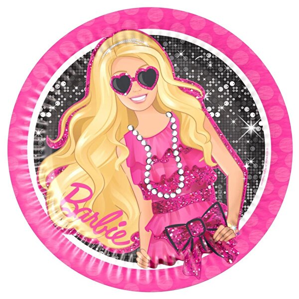 Barbie Tabak 8'li
