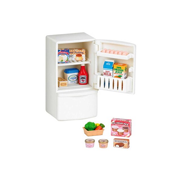 Sylvanian Families Buzdolabı