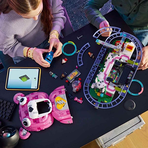 LEGO Fortnite Müzikal Mağara 77082