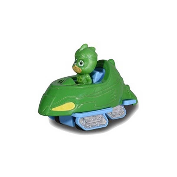 PijaMaskeliler Tekli Metal Araçlı Figür Kertenkele