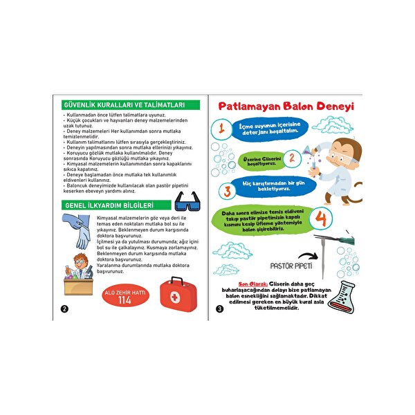 Hava Olayları Deney Seti