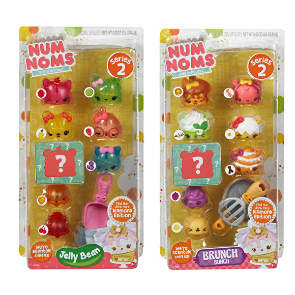 Num Noms Delüks Set Seri 2