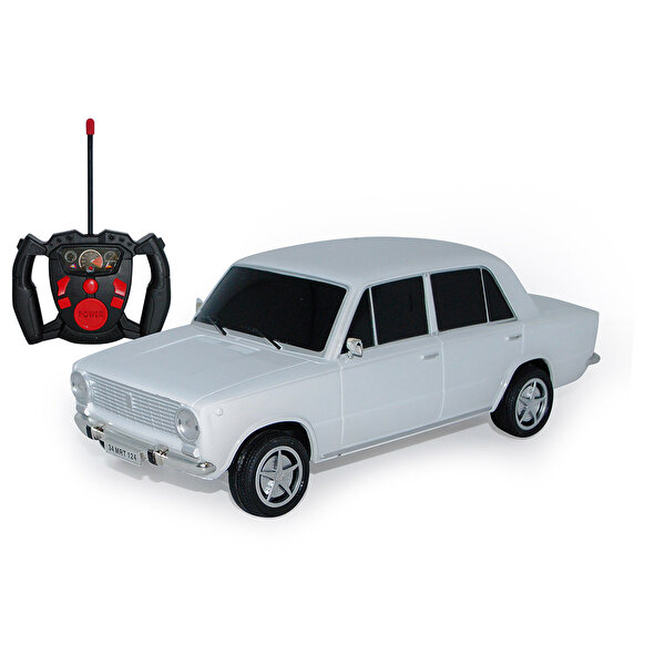 Uzaktan Kumandalı Hacı Murat Araba