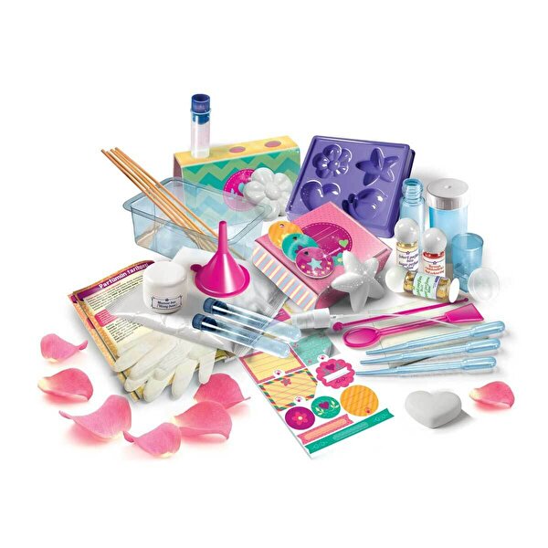 Clementoni Bilim ve Oyun Parfüm Laboratuvarı