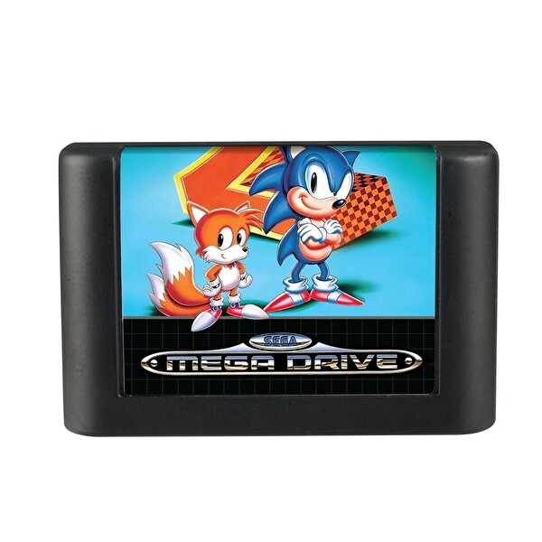 Console Heroes Sonic the Hedgehog 2 Emerald Hill Zone Koleksiyon Dioraması