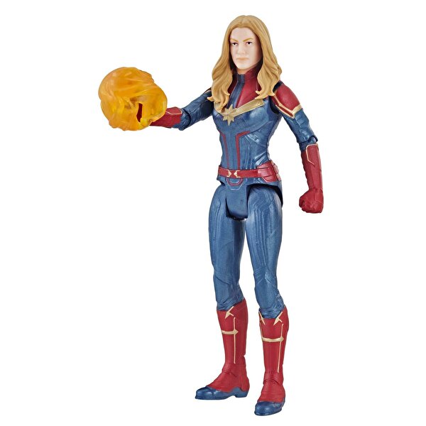 Marvel Avengers Endgame Captain Marvel Figür E3928