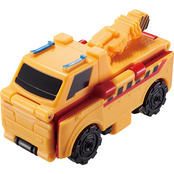 Transracers Kamyonlar Vinç-İtfaiye