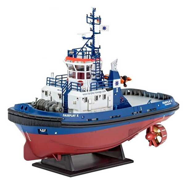 Revell Model Set Harbour Tug 65213