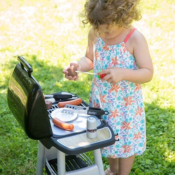 Smoby Barbekü Izgara Seti